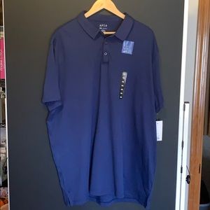 Navy polo men’s b